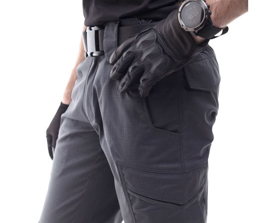 Літні тактичні брюки сірі Urban Pro Gray, Розмір брюк: 52-54/176, зображення 10