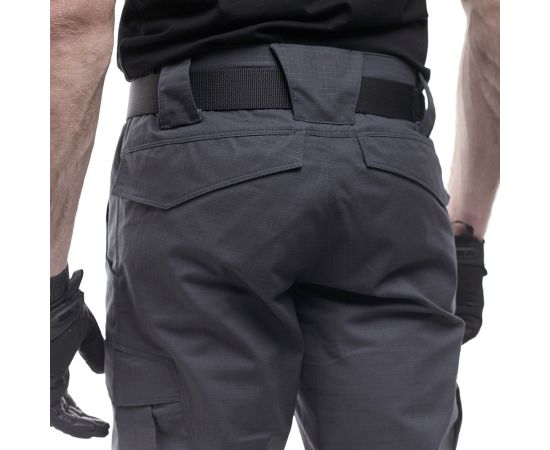 Літні тактичні брюки сірі Urban Pro Gray, Розмір брюк: 52-54/176, зображення 11