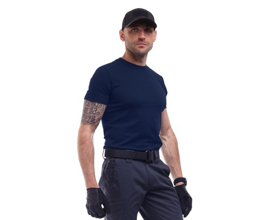 Футболка Jersey Navy, Розмір: 48-50 (M), зображення 4