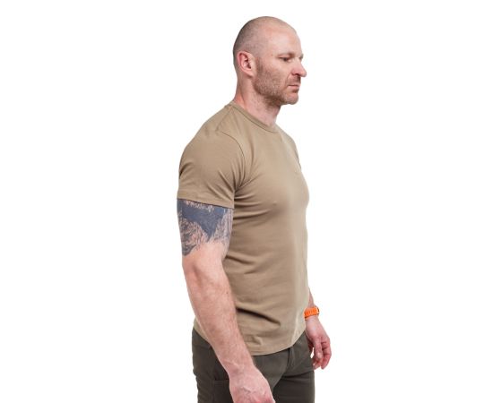 Чоловіча футболка Jersey Tan, Розмір: 40-42 (XS), зображення 3