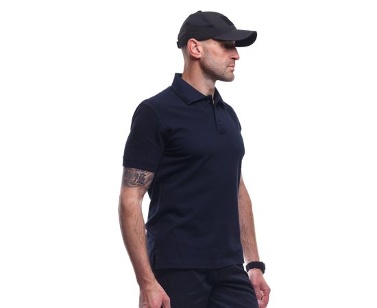 Футболка Polo Serious Navy, Розмір: 48-50 (M), зображення 4 Футболка Polo Serious Navy, Розмір: 48-50 (M), зображення 4