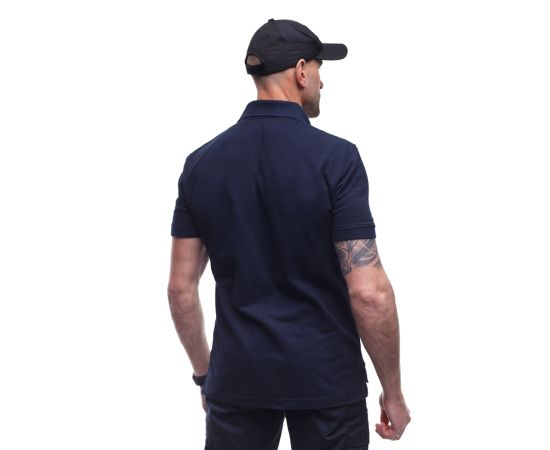 Футболка Polo Serious Navy, Розмір: 48-50 (M), зображення 6 Футболка Polo Serious Navy, Розмір: 48-50 (M), зображення 6