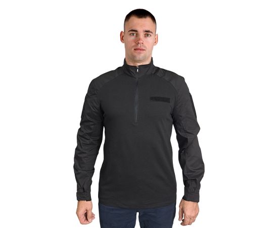 Рубашка тактическая Alpha Summer Flex Black, Размер: 56-58 (XL), фото 6