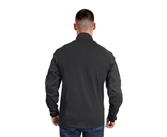 Рубашка тактическая Alpha Summer Flex Black, Размер: 60-62 (XXL), фото 7