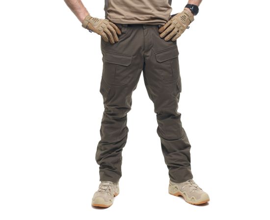 Брюки Тактичні Shooter Gen 2 Tundra, Розмір брюк: 48-50/182, зображення 2
