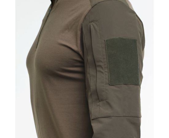 Сорочка тактична Olive, Розмір: 44-46 (S), зображення 10 Сорочка тактична Olive, Розмір: 44-46 (S), зображення 10