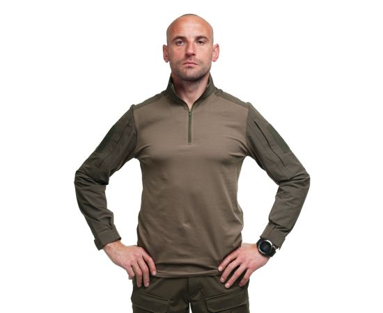 Сорочка тактична Olive, Розмір: 44-46 (S), зображення 2 Сорочка тактична Olive, Розмір: 44-46 (S), зображення 2