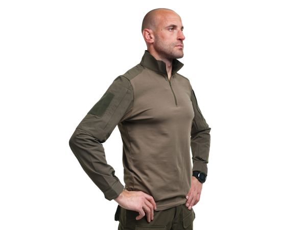Сорочка тактична Olive, Розмір: 44-46 (S), зображення 3 Сорочка тактична Olive, Розмір: 44-46 (S), зображення 3
