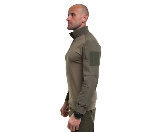 Сорочка тактична Olive, Розмір: 44-46 (S), зображення 5 Сорочка тактична Olive, Розмір: 44-46 (S), зображення 5