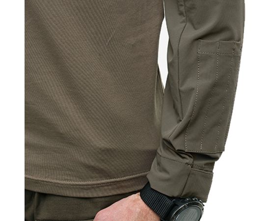 Сорочка тактична Olive, Розмір: 44-46 (S), зображення 9 Сорочка тактична Olive, Розмір: 44-46 (S), зображення 9