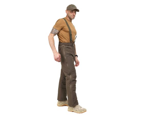 Брюки зимние утепленные Mont Blanc Gen 3 Tundra, Размер брюк / рост: 52-54/188