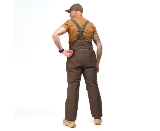 Брюки зимние утепленные Mont Blanc Gen 3 Tundra, Размер брюк / рост: 52-54/188, фото 6