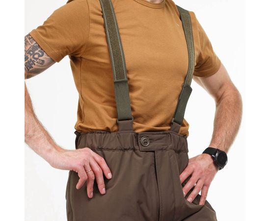 Брюки зимние утепленные Mont Blanc Gen 3 Tundra, Размер брюк / рост: 52-54/188, фото 9