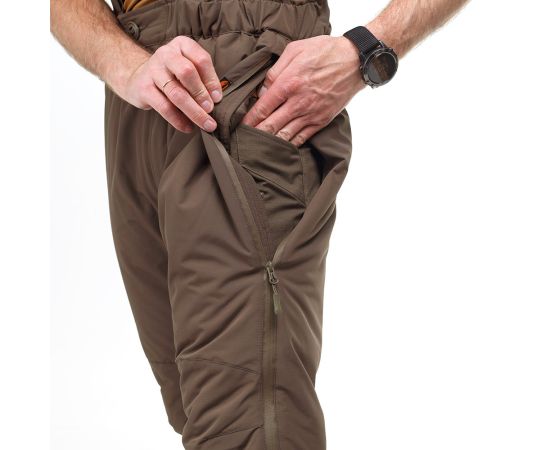 Брюки зимние утепленные Mont Blanc Gen 3 Tundra, Размер брюк / рост: 48-50/176, фото 11