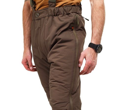 Брюки зимние утепленные Mont Blanc Gen 3 Tundra, Размер брюк / рост: 48-50/176, фото 12