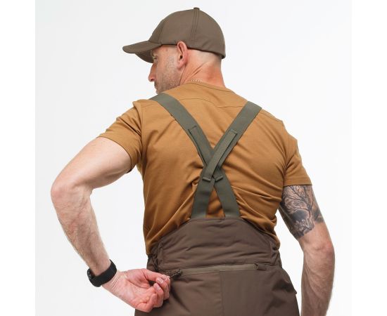 Брюки зимние утепленные Mont Blanc Gen 3 Tundra, Размер брюк / рост: 60-62/188, фото 10