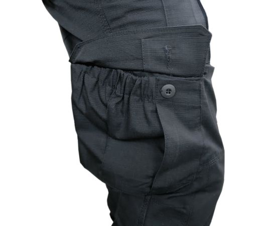 Штани тактичні Shooter Gen 3 Black, Розмір брюк: 52-54/188, зображення 8
