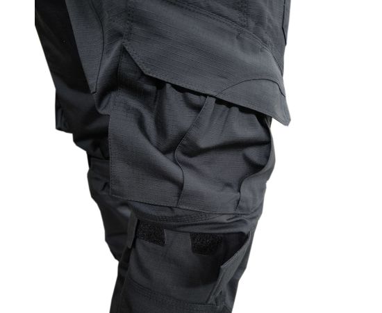 Штани тактичні Shooter Gen 3 Black, Розмір брюк: 60-62/188, зображення 10