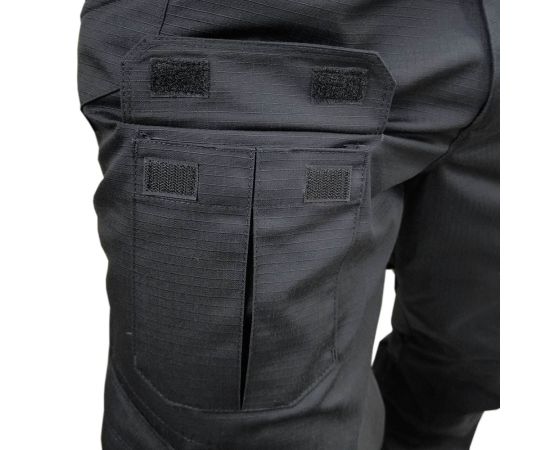 Штани тактичні Shooter Gen 3 Black, Розмір брюк: 40-42/176, зображення 12