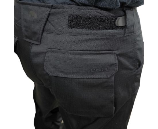 Штани тактичні Shooter Gen 3 Black, Розмір брюк: 48-50/188, зображення 13