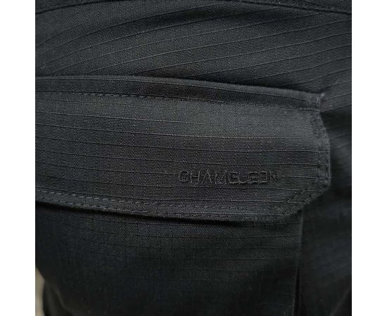 Штани тактичні Shooter Gen 3 Black, Розмір брюк: 52-54/182, зображення 15