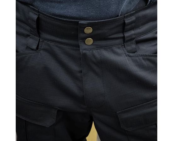 Штани тактичні Shooter Gen 3 Black, Розмір брюк: 60-62/176, зображення 16