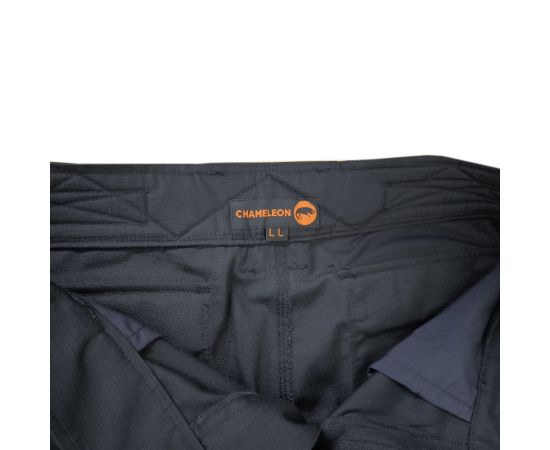 Штани тактичні Shooter Gen 3 Black, Розмір брюк: 56-58/182, зображення 20