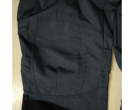 Штани тактичні Shooter Gen 3 Black, Розмір брюк: 56-58/188, зображення 22