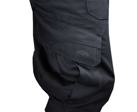 Штани тактичні Shooter Gen 3 Black, Розмір брюк: 60-62/188, зображення 7