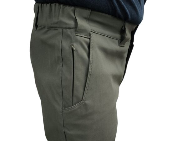 Брюки тактические со стрелками Urban Style Olive, Размер брюк / рост: 60-62/188, фото 7