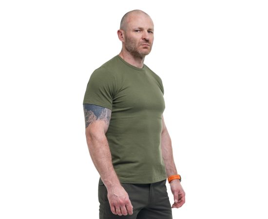 Мужская тактическая футболка олива Jersey, Размер: 56-58 (XL)