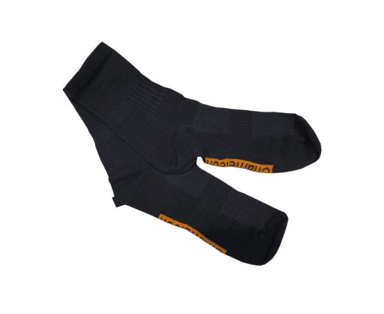 Шкарпетки Chameleon outdoor light long Black, Розмір шкарпеток: 41-46, зображення 3