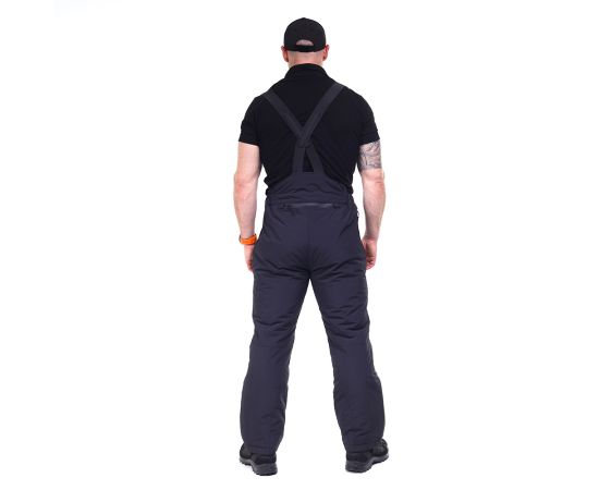 Брюки зимние утепленные Mont Blanc Gen 3 Black, Размер брюк / рост: 48-50/176, фото 5