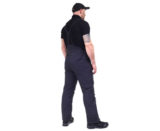 Брюки зимние утепленные Mont Blanc Gen 3 Black, Размер брюк / рост: 52-54/188, фото 6