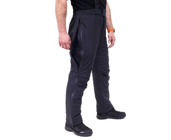 Брюки зимние утепленные Mont Blanc Gen 3 Black, Размер брюк / рост: 56-58/188, фото 7