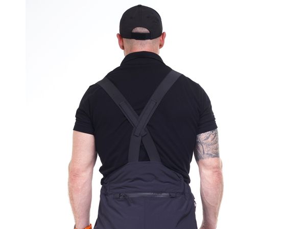 Брюки зимние утепленные Mont Blanc Gen 3 Black, Размер брюк / рост: 60-62/188, фото 9