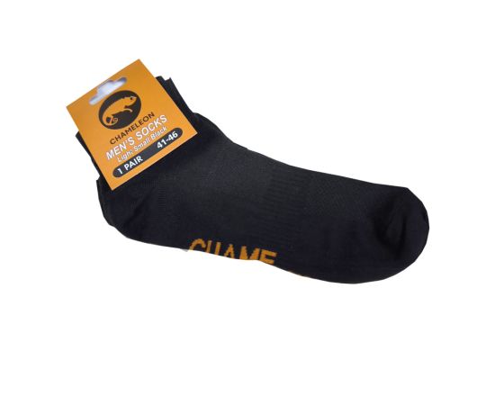 Шкарпетки Chameleon outdoor light small Black, Розмір шкарпеток: 41-46, зображення 3