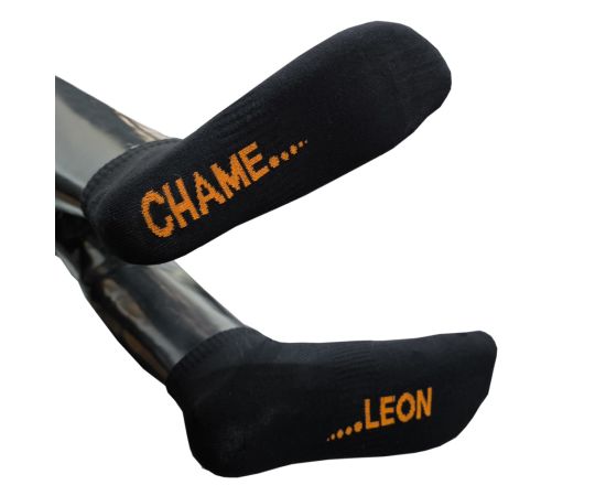 Шкарпетки Chameleon outdoor light small Black, Розмір шкарпеток: 41-46, зображення 5