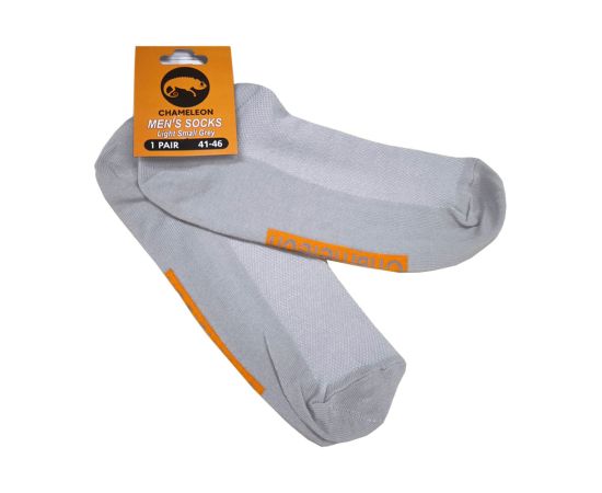 Носки Chameleon outdoor light small Grey, Размер носков: 41-46, фото 3