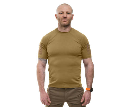 Футболка Tactical Gen 2 Coyote, Розмір: 56-58 (XL), зображення 2