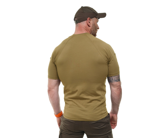 Футболка Tactical Gen 2 Coyote, Розмір: 52-54 (L), зображення 4