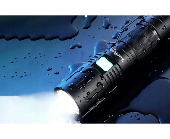 Фонарь Superfire X60-T, фото 4