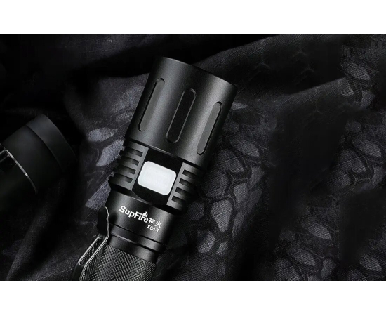Фонарь Superfire X60-T, фото 5
