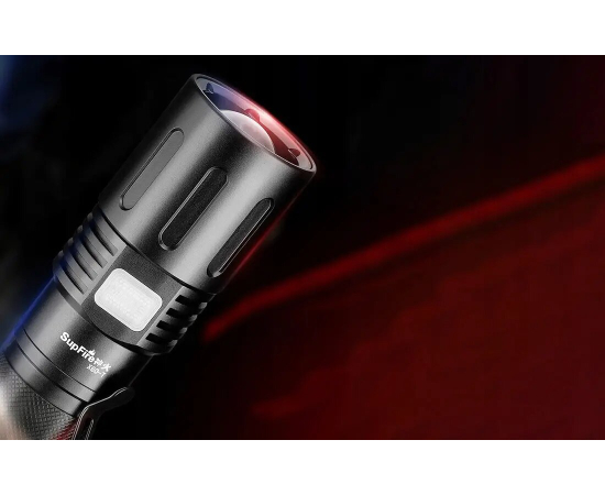 Фонарь Superfire X60-T, фото 6