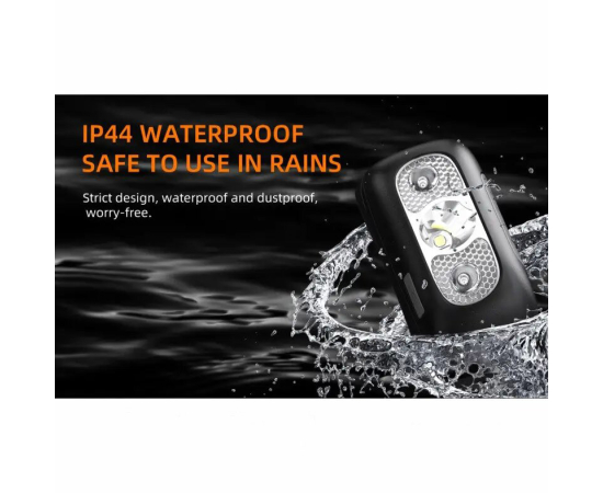 Налобный фонарь Superfire HL05-G, фото 4