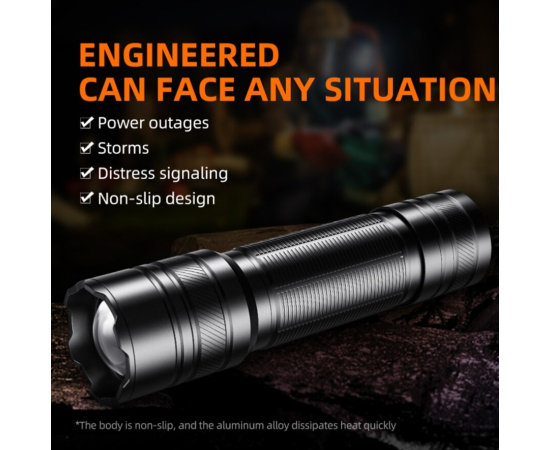 Фонарь Superfire S3-A, фото 5