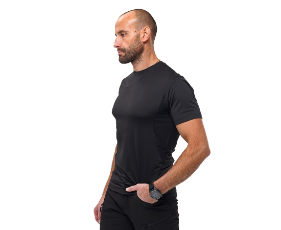 Футболка Crossfit Flex Black, Розмір: 64-66 (XXXL), зображення 4