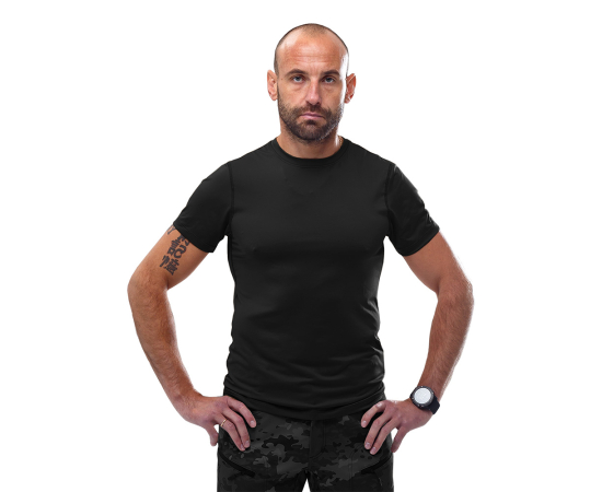 Футболка Cross Black, Розмір: 62-60 (XXL), зображення 3