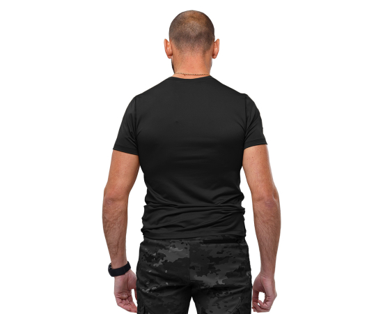 Футболка Cross Black, Розмір: 62-60 (XXL), зображення 4