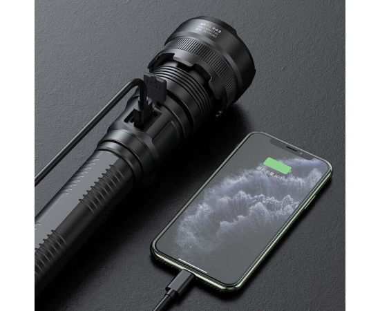 Фонарь Superfire Y12, фото 8